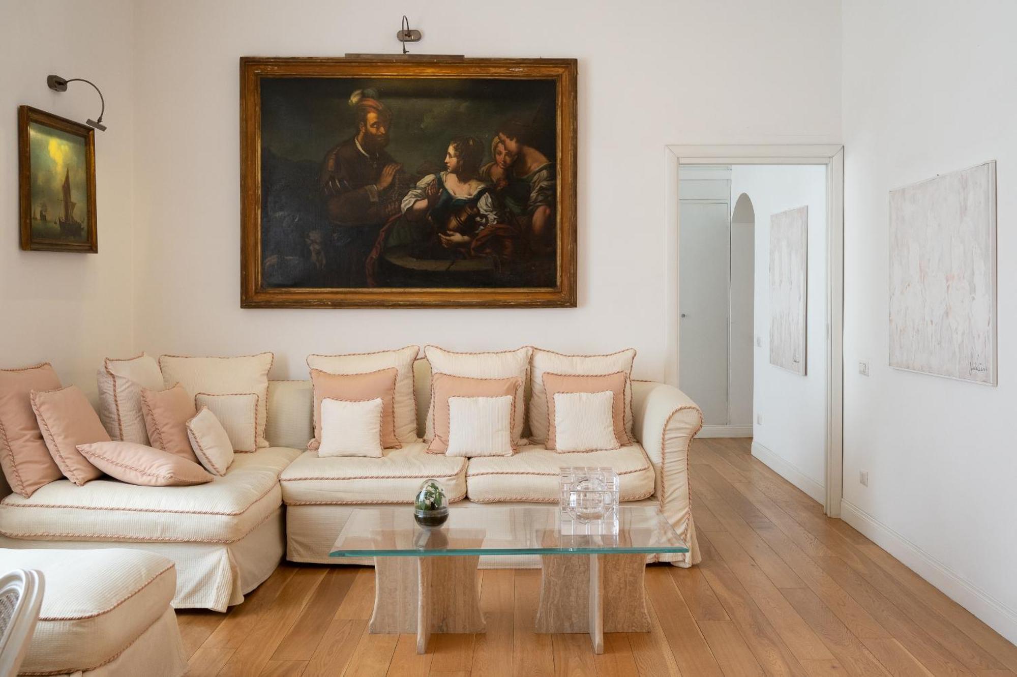 Art Atelier Vitelleschi Apartment Rome Exterior photo