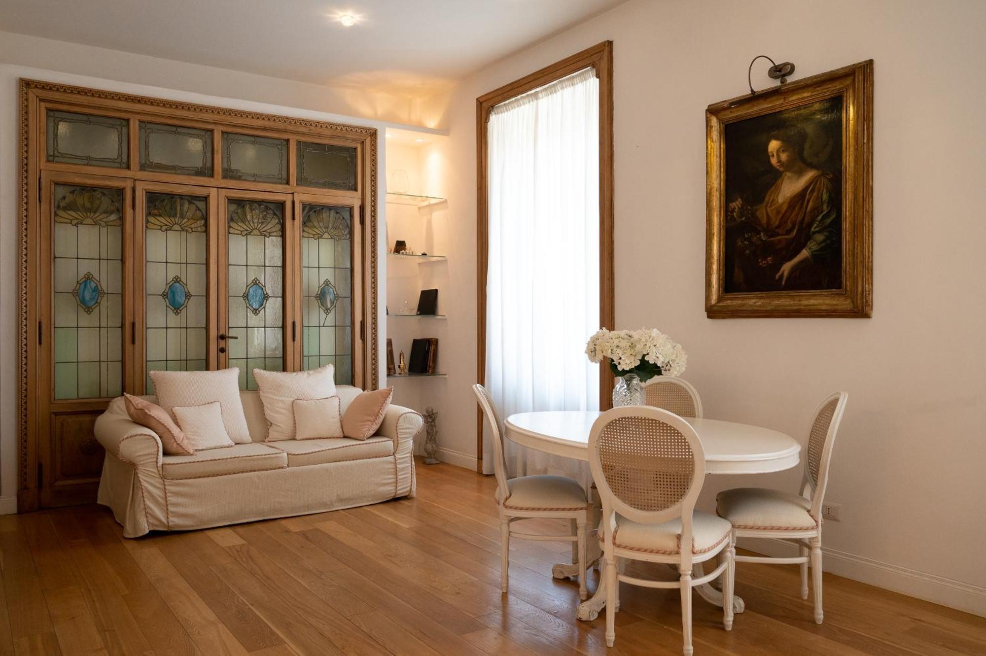 Art Atelier Vitelleschi Apartment Rome Exterior photo