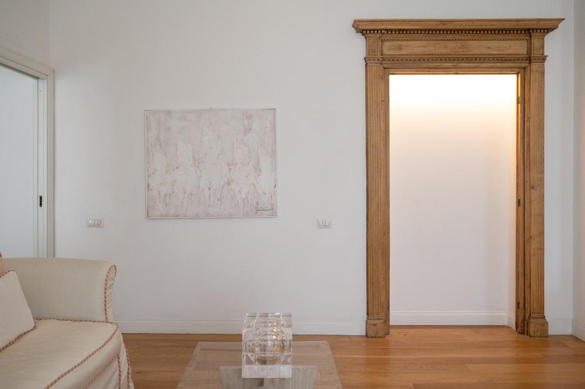 Art Atelier Vitelleschi Apartment Rome Exterior photo